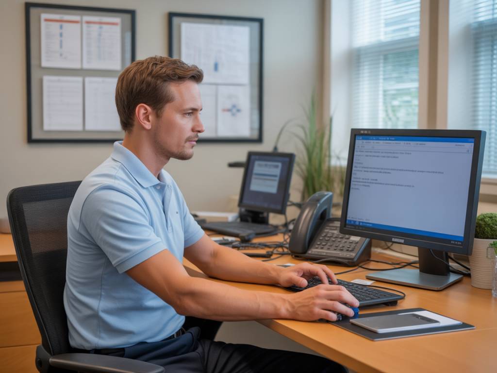 The link between ergonomics training and reduced musculoskeletal disorders in office and industrial settings