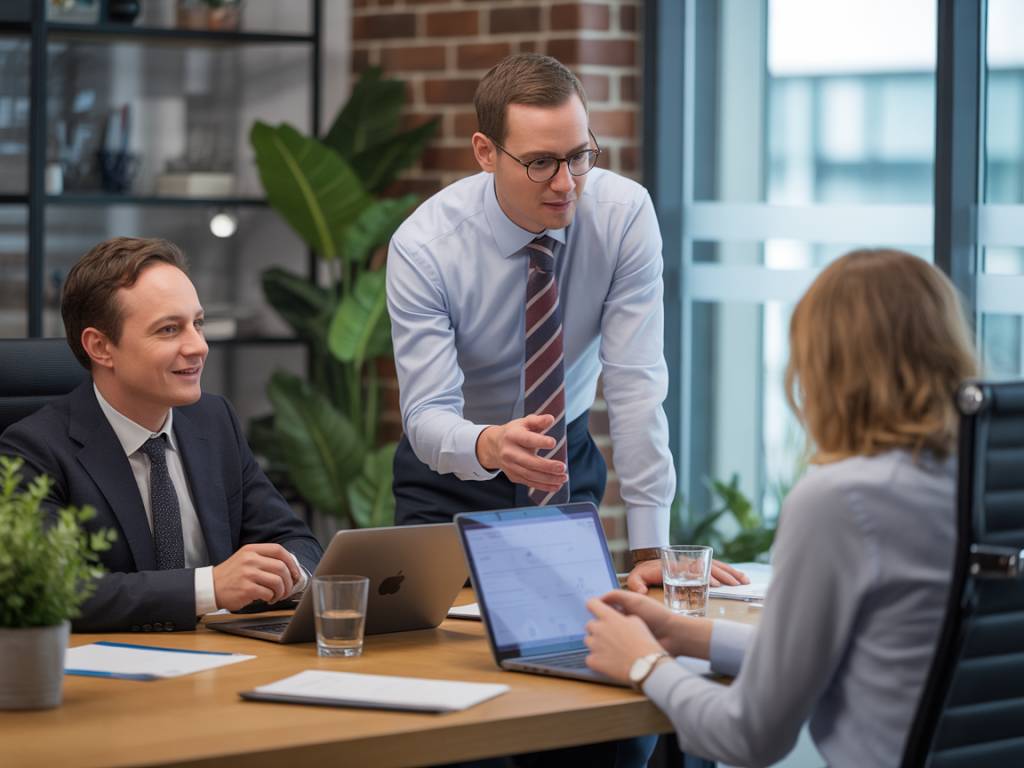 Developing coaching and feedback skills for managers in modern workplaces to boost team performance