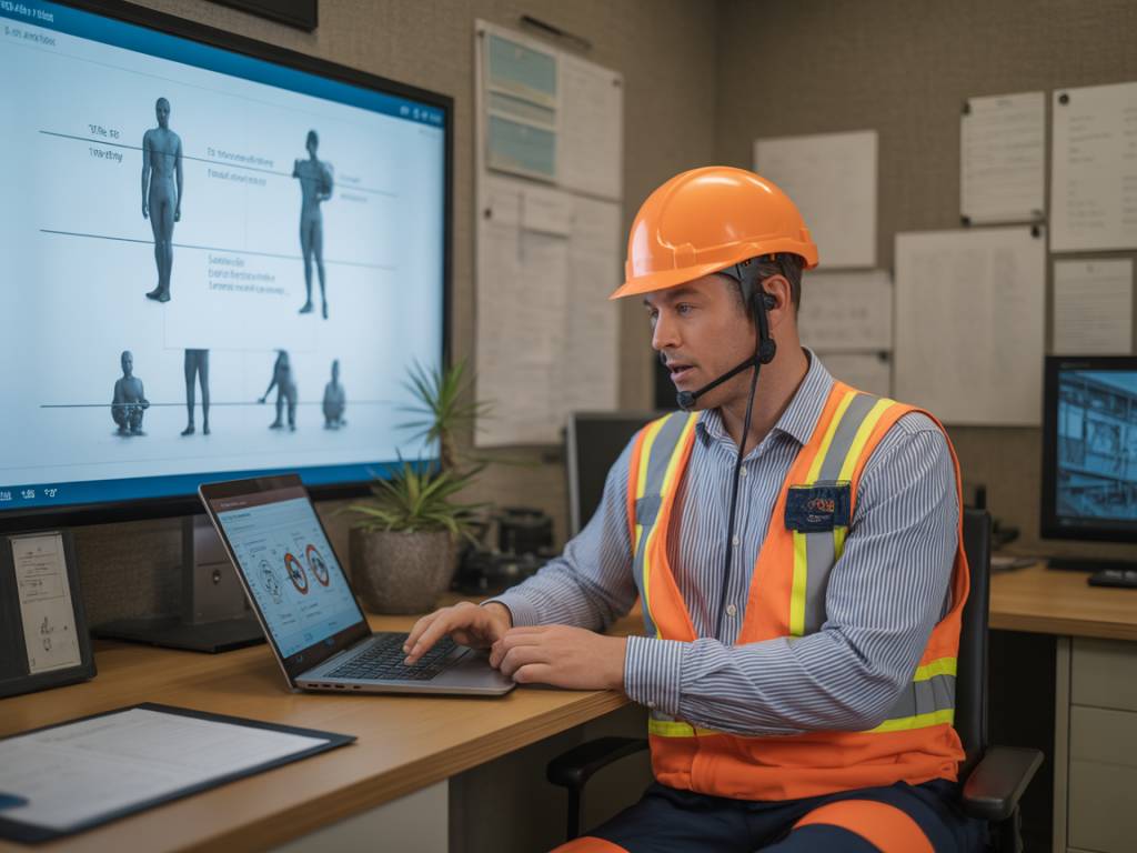 The rise of blended learning in health and safety training and how to make it work across diverse workplaces