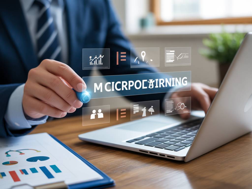 Microlearning in compliance training and why short modules are so effective for busy professionals