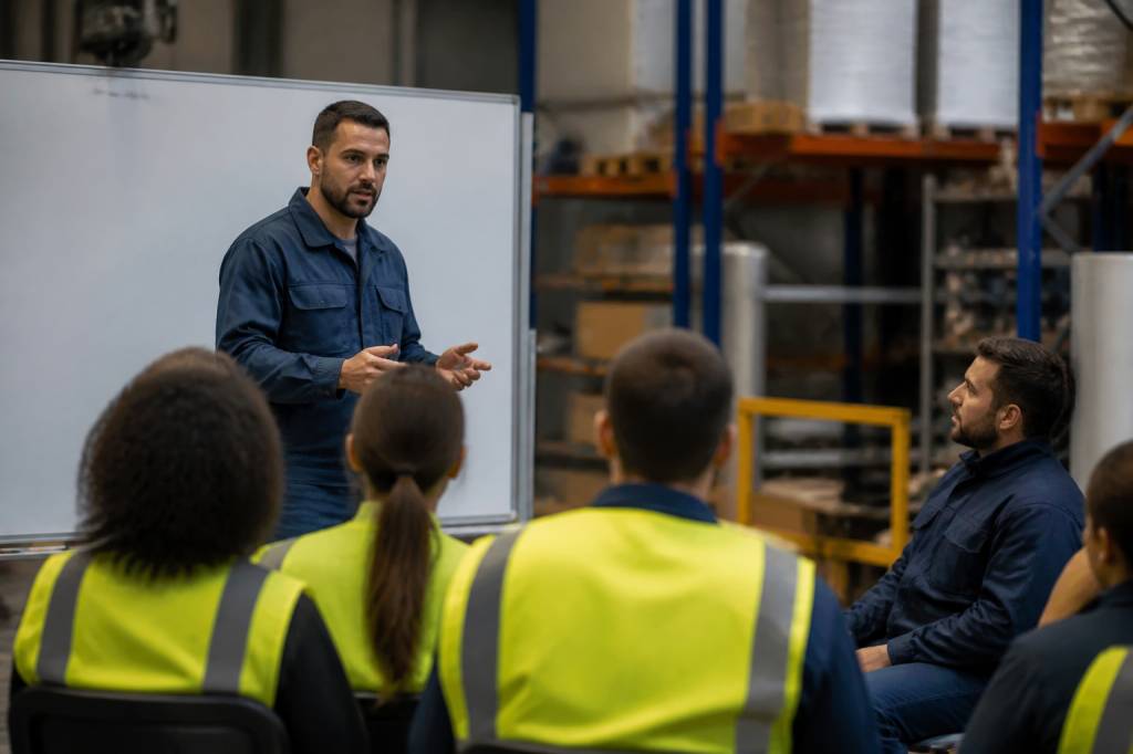 How to Conduct a Workplace Training Needs Analysis for Health, Safety and Compliance Programmes